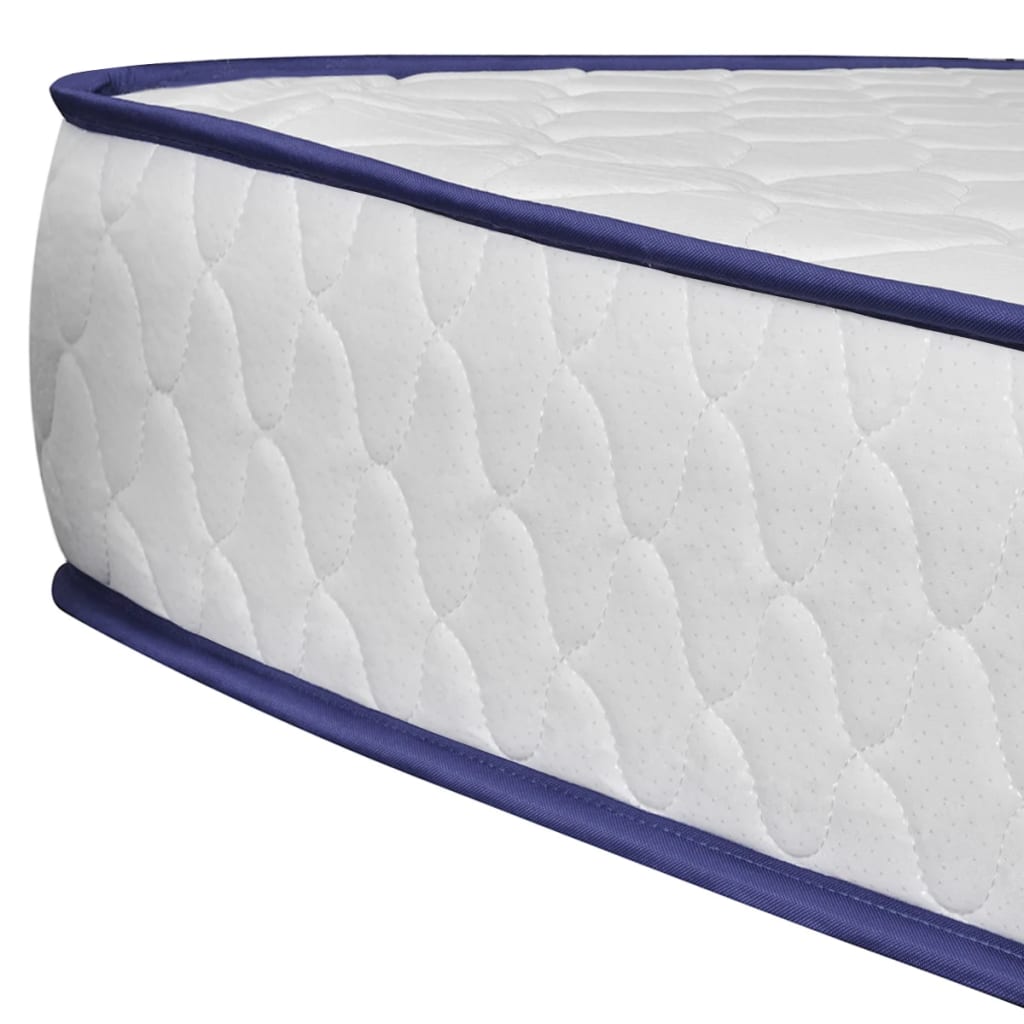 Matras 200x180x17 cm traagschuim Matras 200x180x17 cm traagschuim
