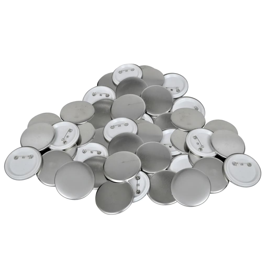 Buttononderdelen met een diameter van 44 mm (500 sets)