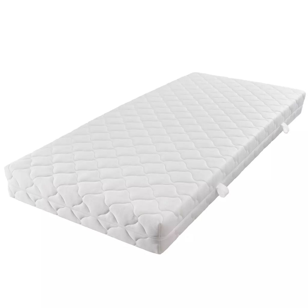 Matras met een wasbare hoes 200x180x17 cm Matras met een wasbare hoes 200x180x17 cm