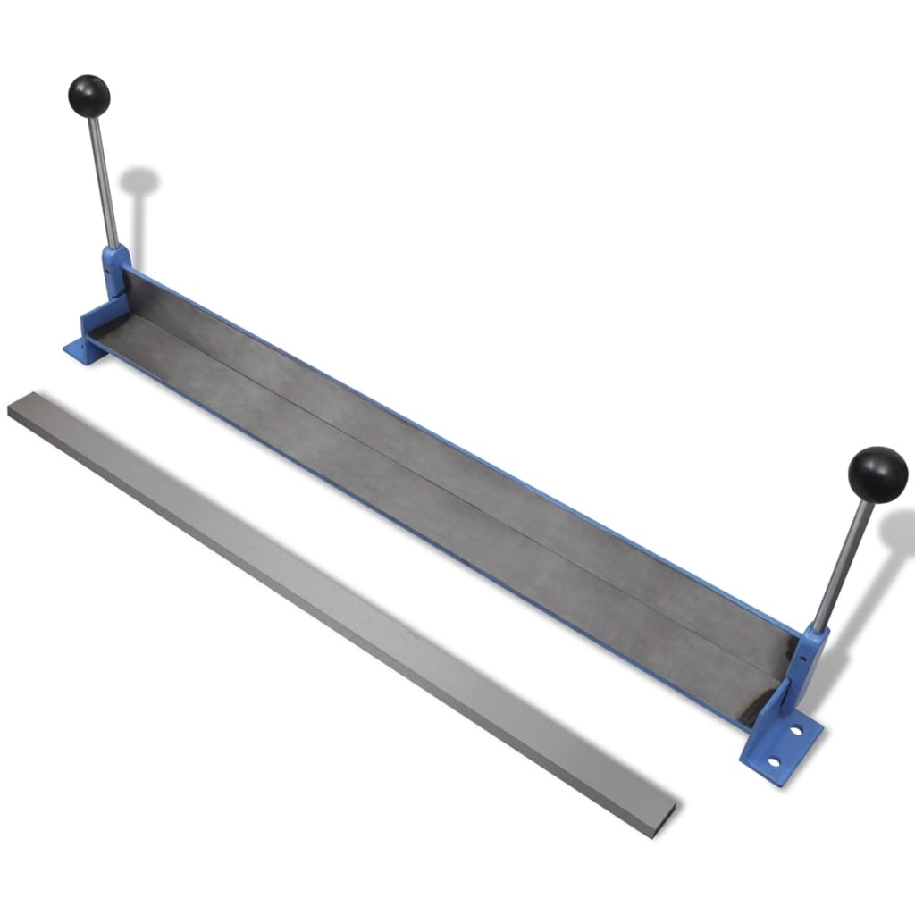 Metalen plaat vouwmachine 760 mm Metalen plaat vouwmachine 760 mm
