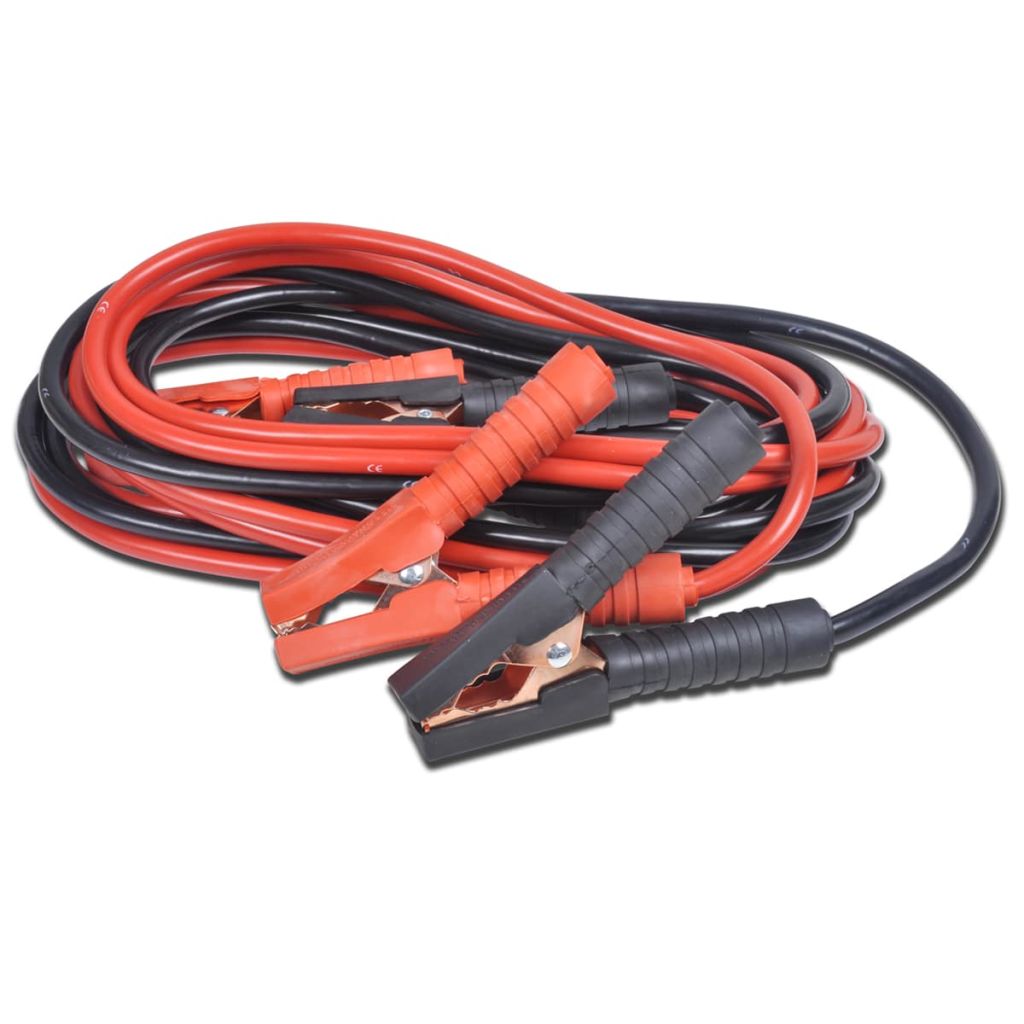 Startkabel 750A (2 stuks) Startkabel 750A (2 stuks)