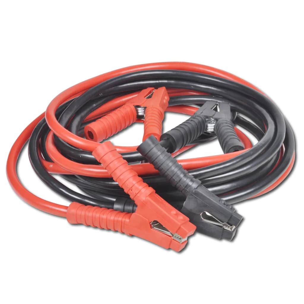 Startkabel 1800A (2 stuks) Startkabel 1800A (2 stuks)