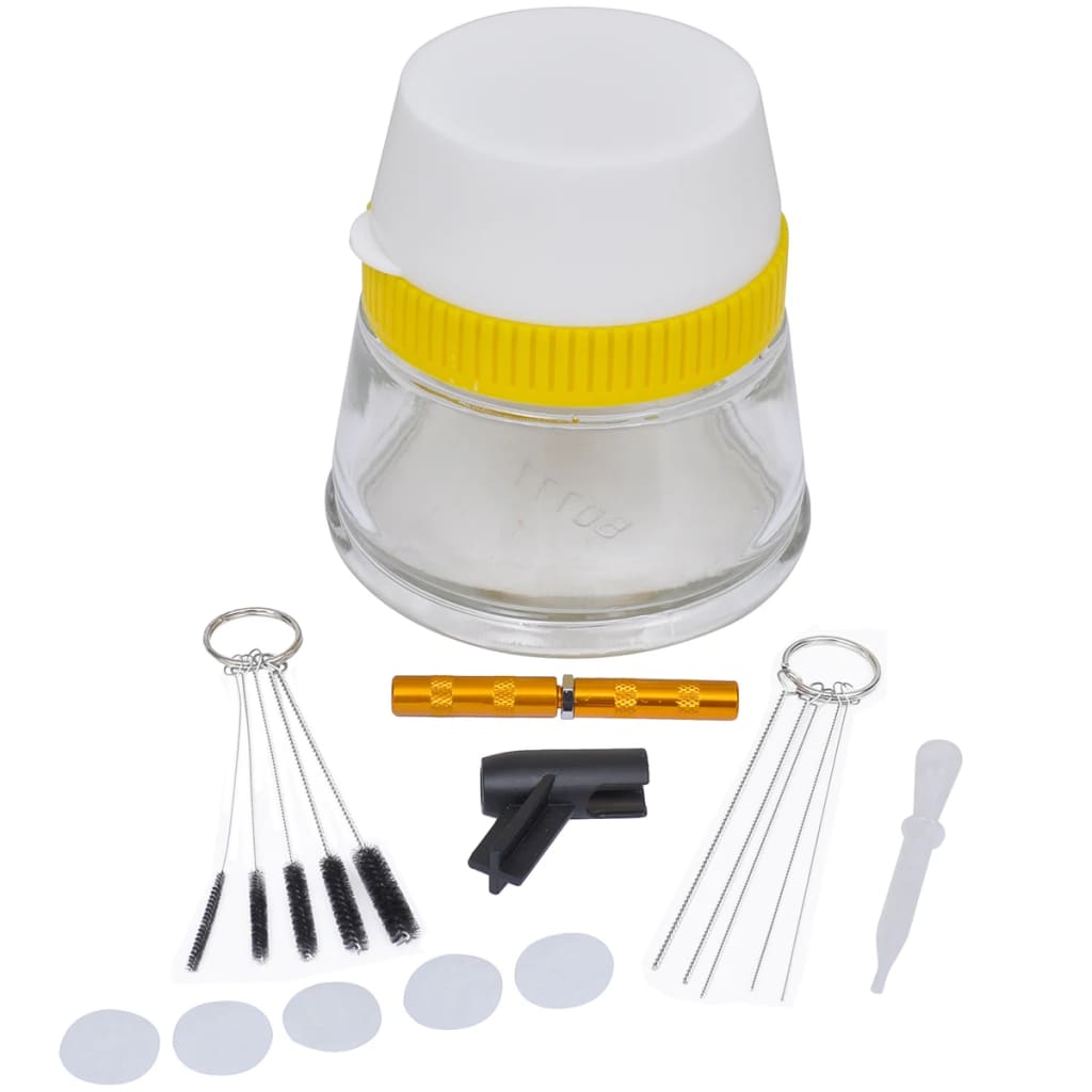Airbrush reinigingsset 3 in 1 Airbrush reinigingsset 3 in 1