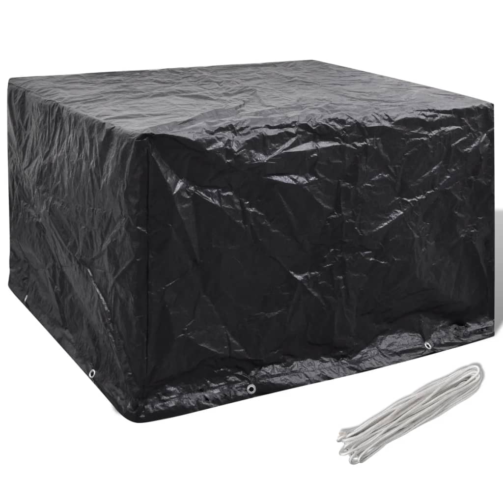 Tuinmeubelhoes 8 oogjes 135 x 135 x 90 cm Tuinmeubelhoes 8 oogjes 135 x 135 x 90 cm
