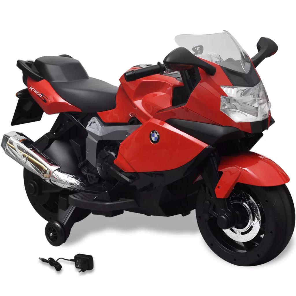 Elektrische motor BMW 283 rood 6 V Elektrische motor BMW 283 rood 6 V