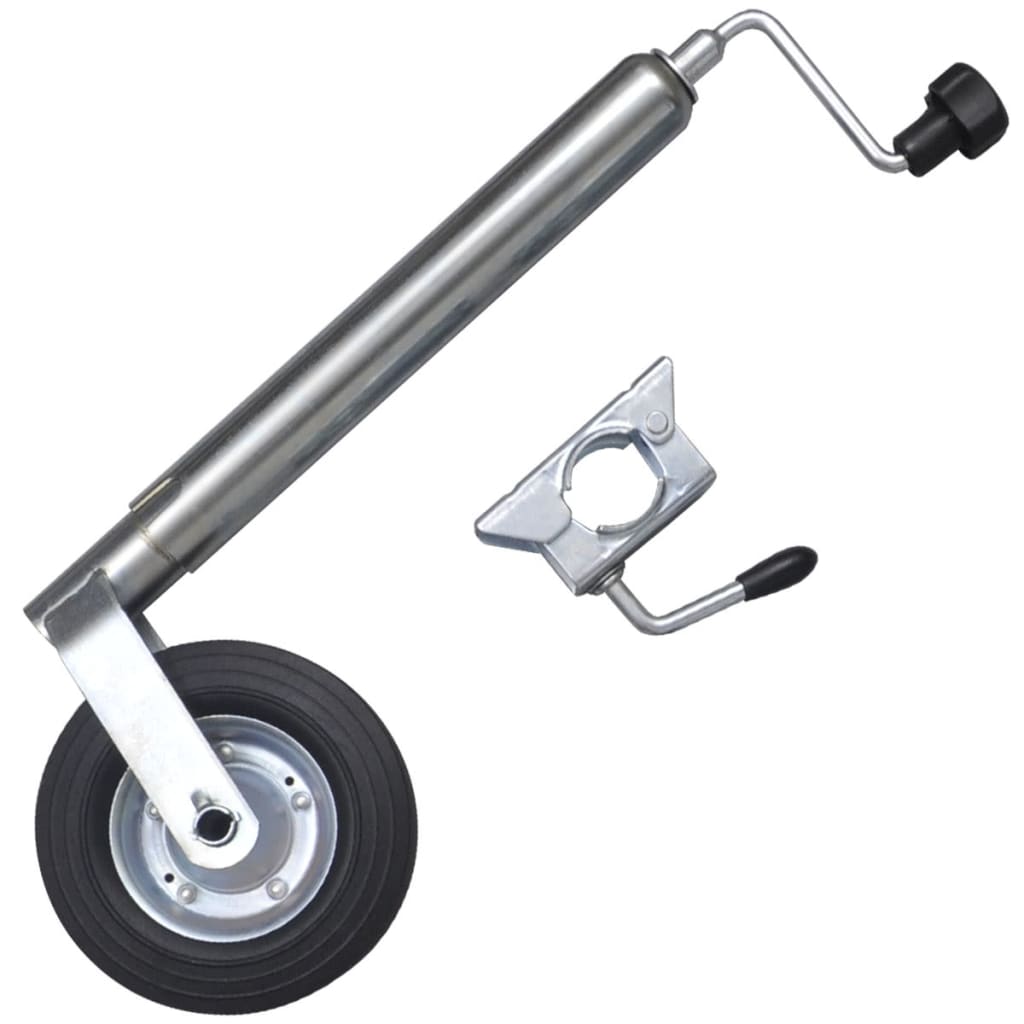 Neuswiel met 1 klem 48 mm Neuswiel met 1 klem 48 mm