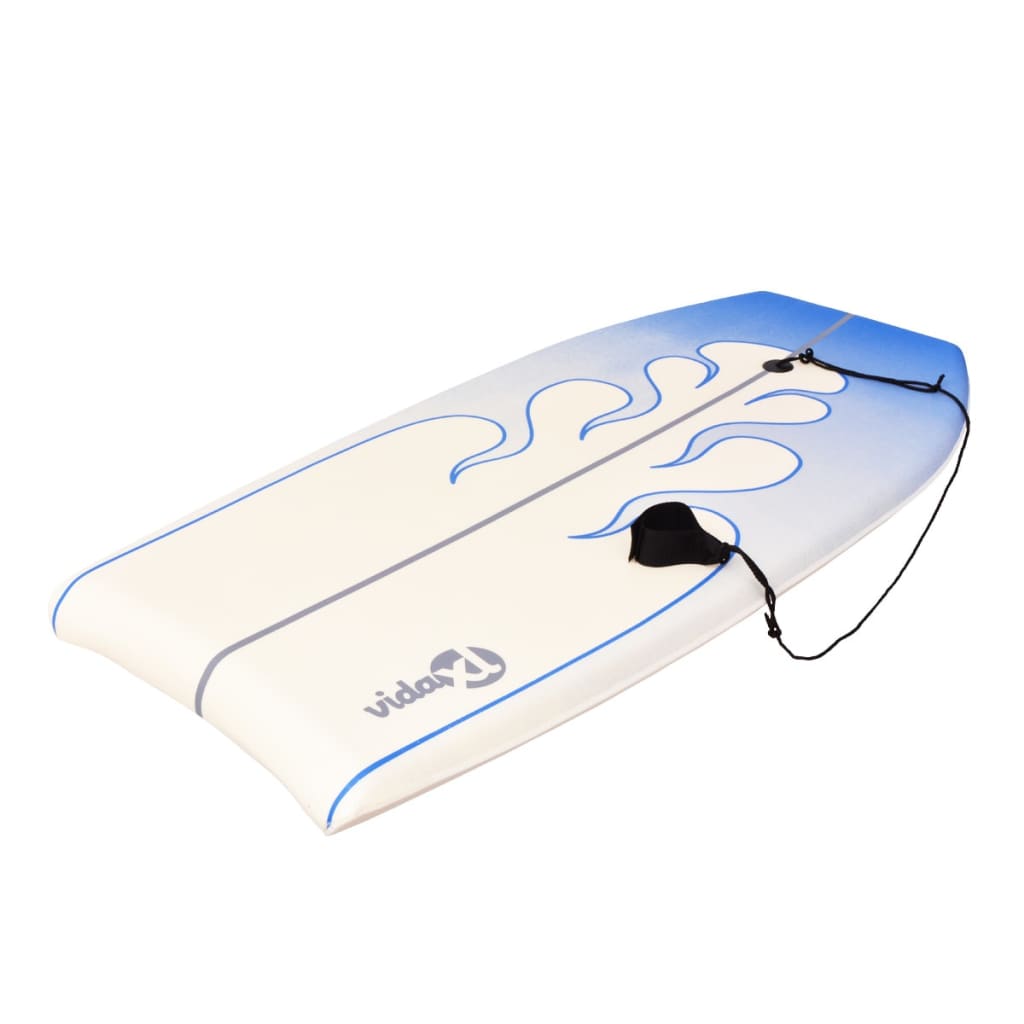 Bodyboard blauw 104 cm Bodyboard blauw 104 cm