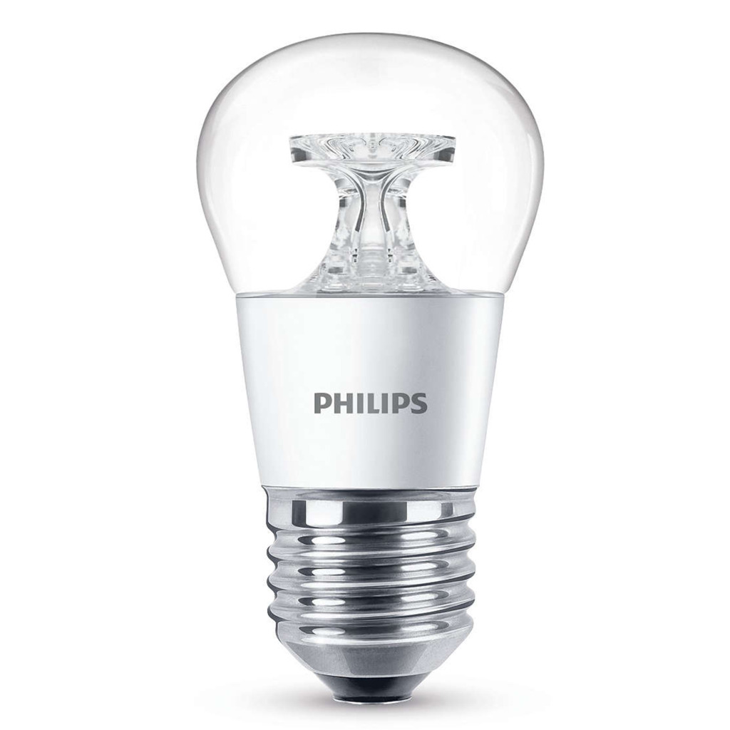 Philips 8718696454756 4W (25W) E27 KL ND LED Kogel Lamp Philips 8718696454756 4W (25W) E27 KL ND LED Kogel Lamp