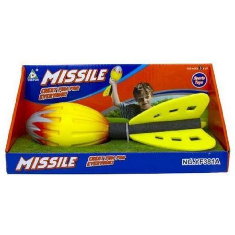 JollyOutside Werpbal Raket 26 cm JollyOutside Werpbal Raket 26 cm