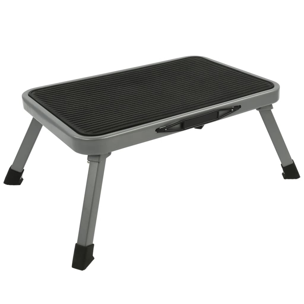 ProPlus Opstapje inklapbaar 150 kg metaal ProPlus Opstapje inklapbaar 150 kg metaal