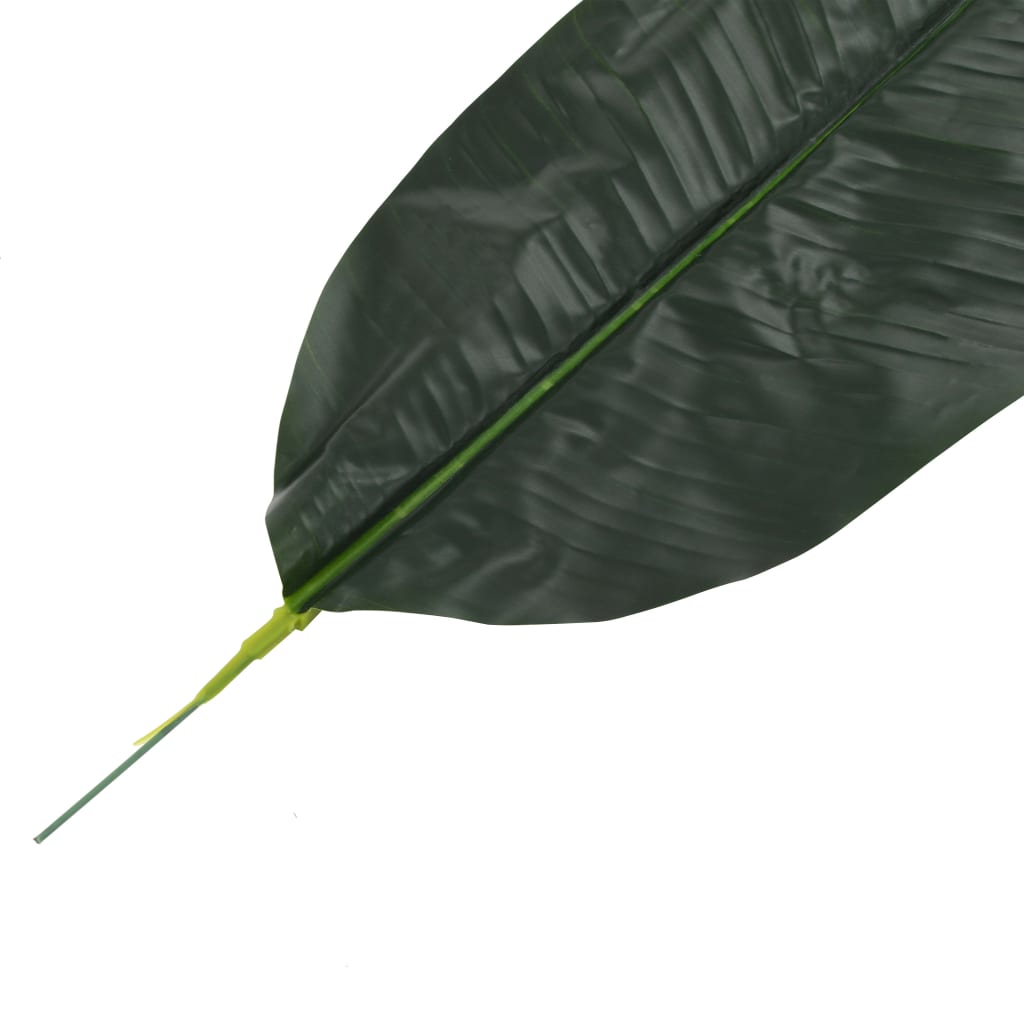 Kunstbladeren banaan 5 st 50 cm groen Kunstbladeren banaan 5 st 50 cm groen