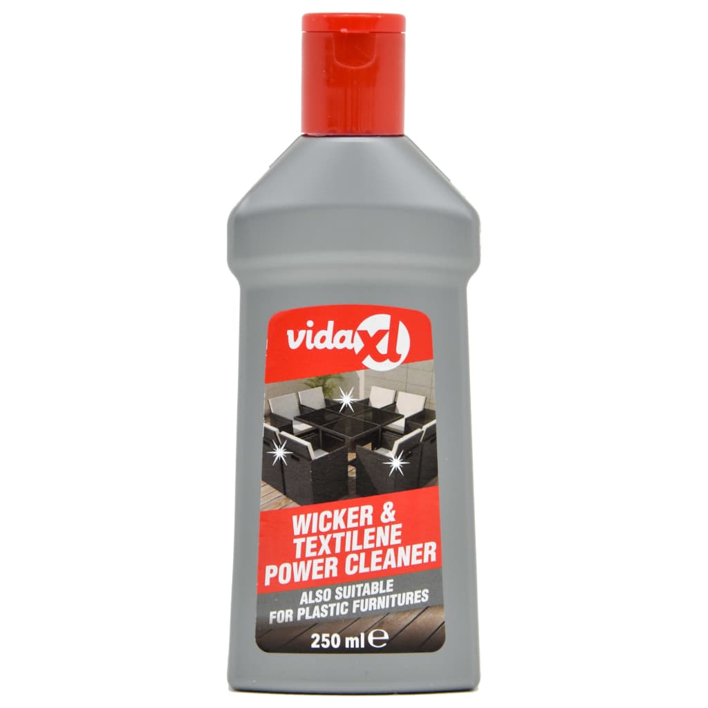 Reinigingsmiddel voor rattan en textileen 250 ml Reinigingsmiddel voor rattan en textileen 250 ml