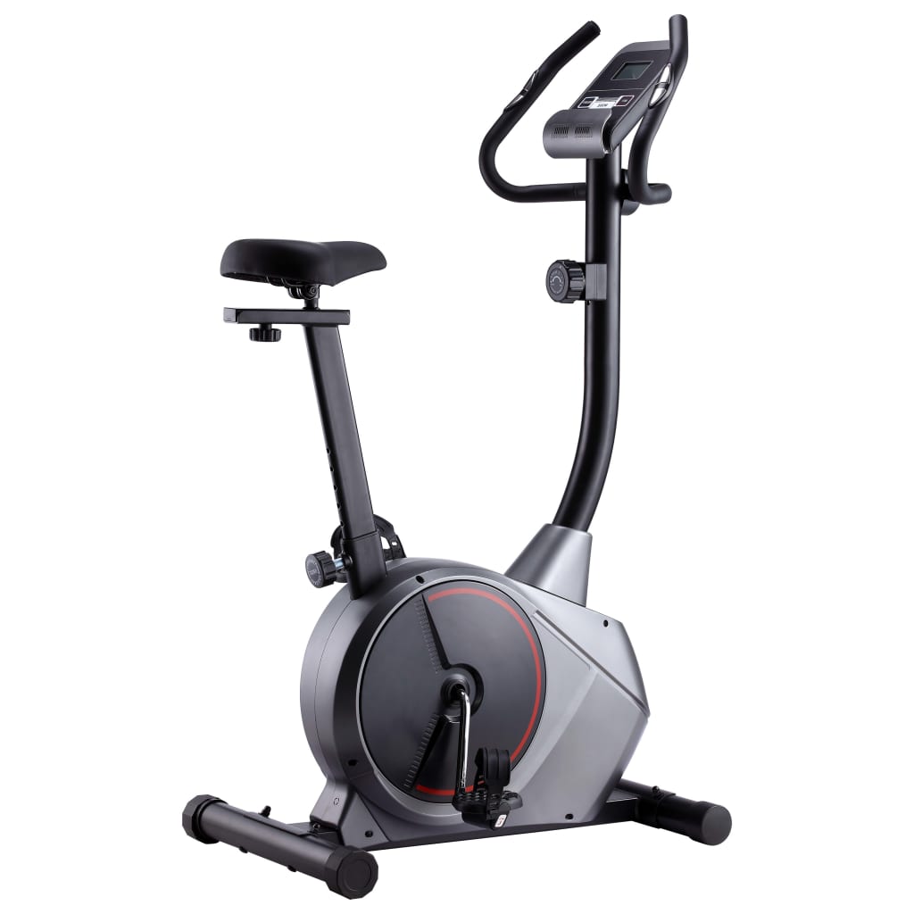 Hometrainer magnetisch met hartslagmeter Hometrainer magnetisch met hartslagmeter