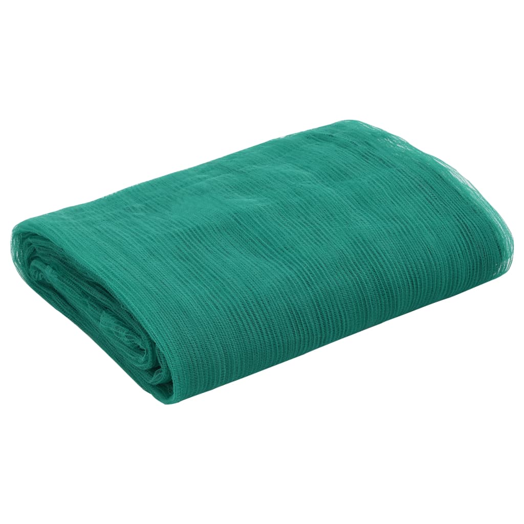 Steigernet 2x25 m HDPE groen Steigernet 2x25 m HDPE groen