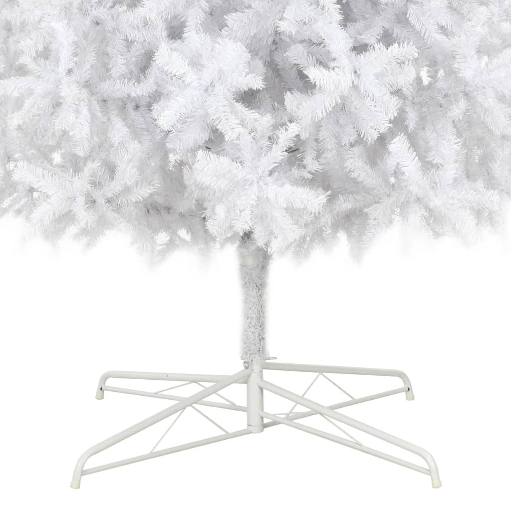 Kunstkerstboom 400 cm wit Kunstkerstboom 400 cm wit