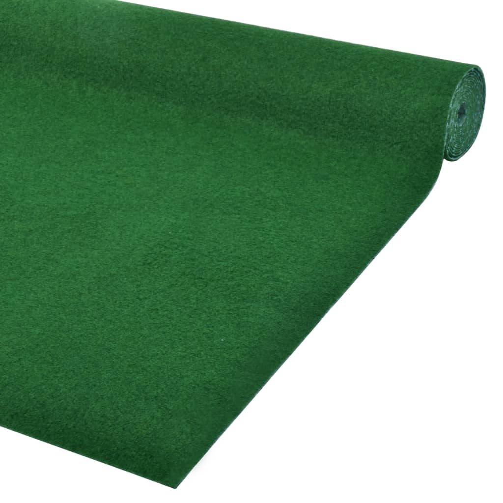 Kunstgras met noppen 2x1,33 m PP groen Kunstgras met noppen 2x1,33 m PP groen