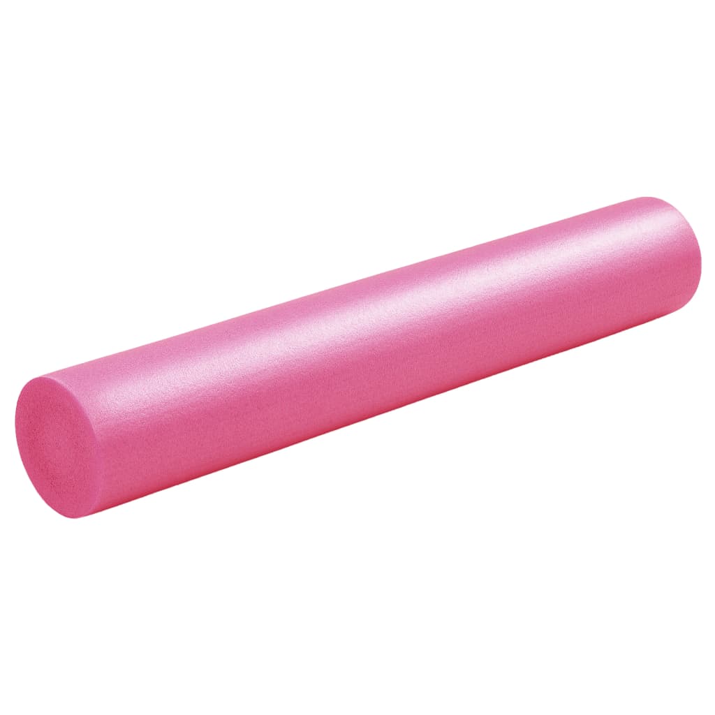Yogarol 15x90 cm EPP schuim roze Yogarol 15x90 cm EPP schuim roze