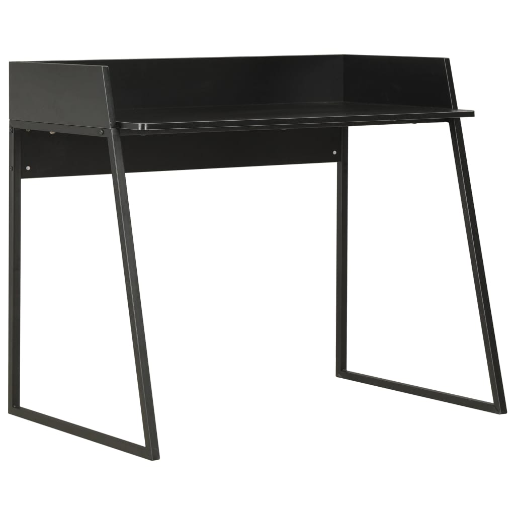 Bureau 90x60x88 cm zwart Bureau 90x60x88 cm zwart