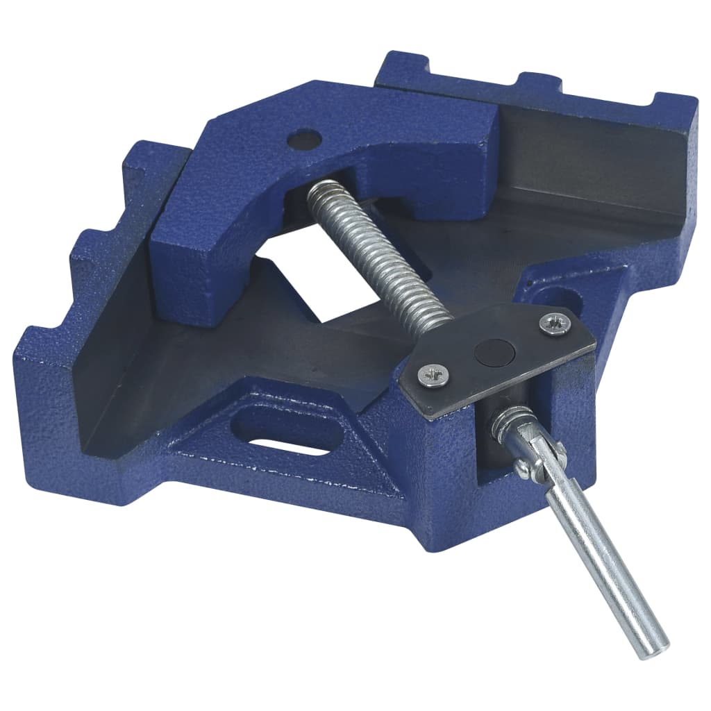 Hoekklem 104 mm gietijzer Hoekklem 104 mm gietijzer