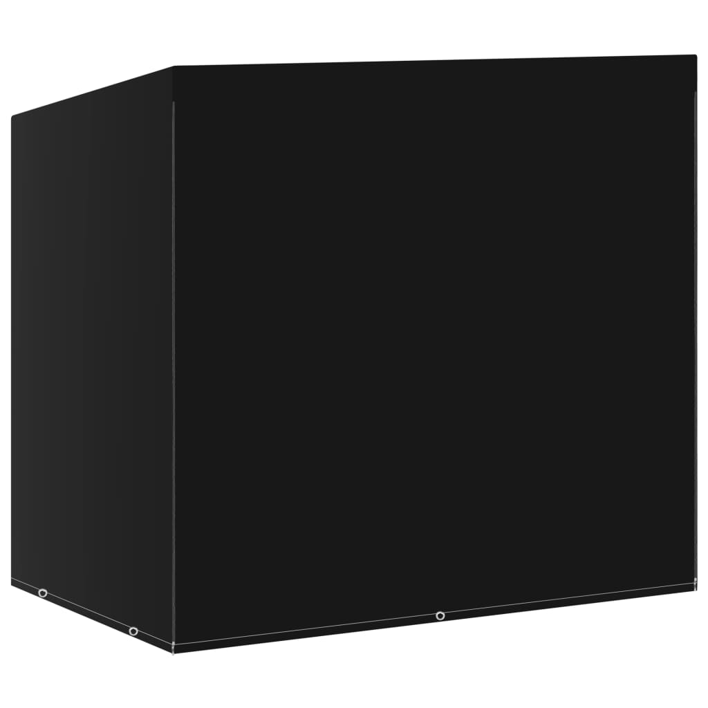 Schommelbankhoes met 6 oogjes 135x105x175 cm Schommelbankhoes met 6 oogjes 135x105x175 cm