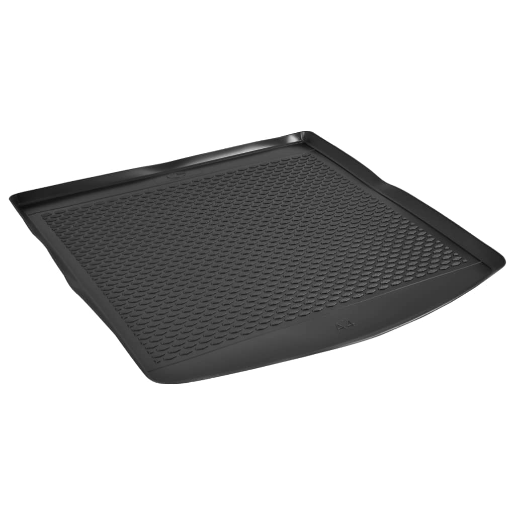 Kofferbakmat voor Audi A4 Avant (2015-) rubber Kofferbakmat voor Audi A4 Avant (2015-) rubber