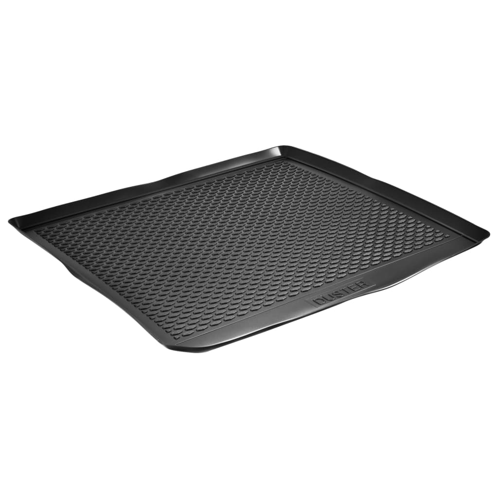 Kofferbakmat voor Dacia Duster (2018-) rubber Kofferbakmat voor Dacia Duster (2018-) rubber