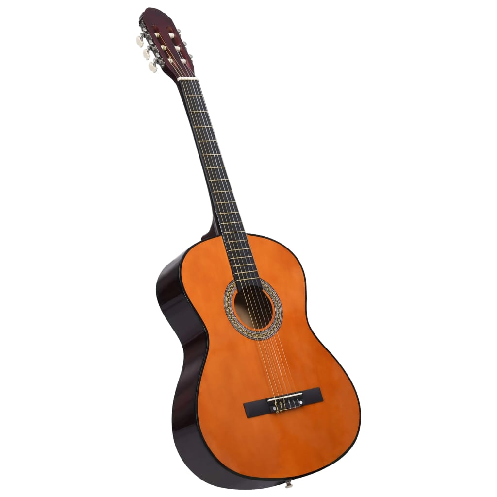 Gitaar klassiek beginner 4/4 39" lindenhout Gitaar klassiek beginner 4/4 39" lindenhout