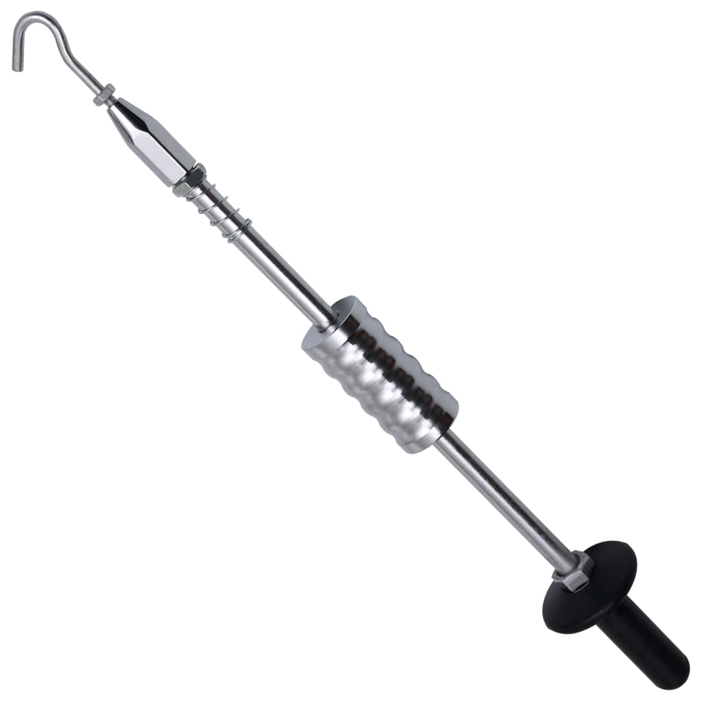 Schuifhamer met haak 63 cm koolstofstaal Schuifhamer met haak 63 cm koolstofstaal