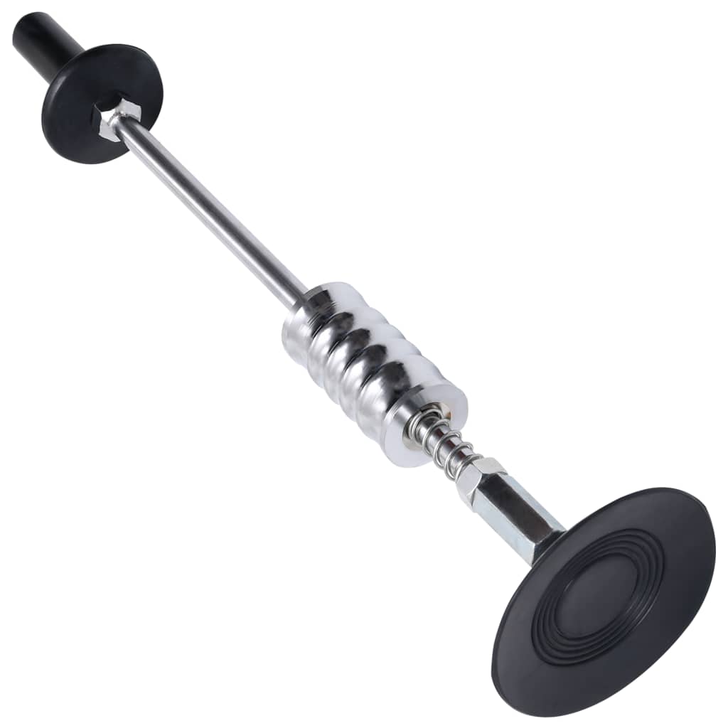Schuifhamer met zuignap 59 cm koolstofstaal Schuifhamer met zuignap 59 cm koolstofstaal