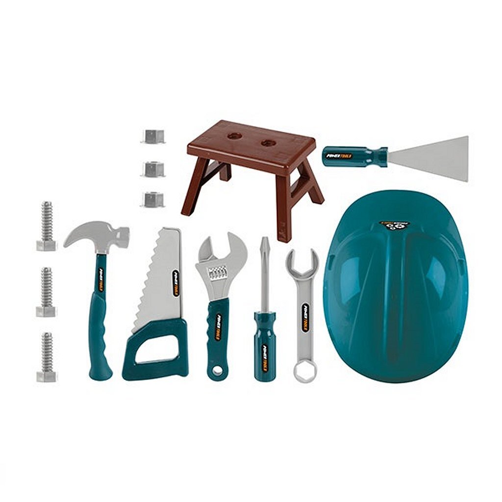 Power Tools Gereedschapset 14-delig Power Tools Gereedschapset 14-delig
