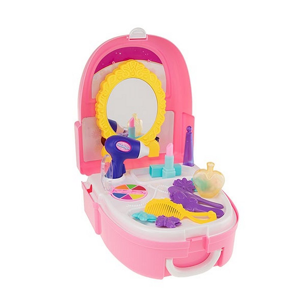 Princesses Beautyset Rugzak 19-delig Princesses Beautyset Rugzak 19-delig
