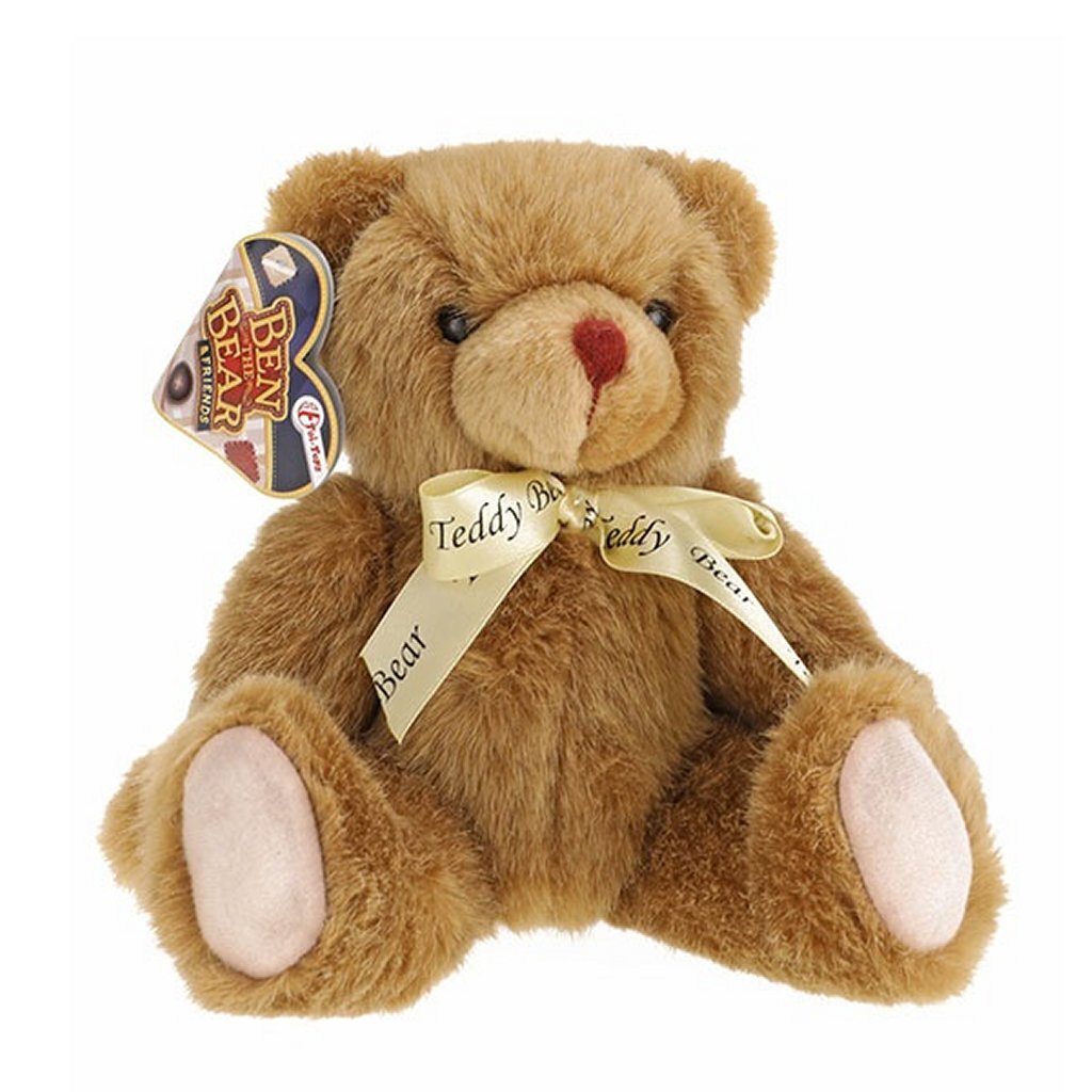 Toi-Toys Pluche Beweegbare Teddy Beer 25 cm Toi-Toys Pluche Beweegbare Teddy Beer 25 cm