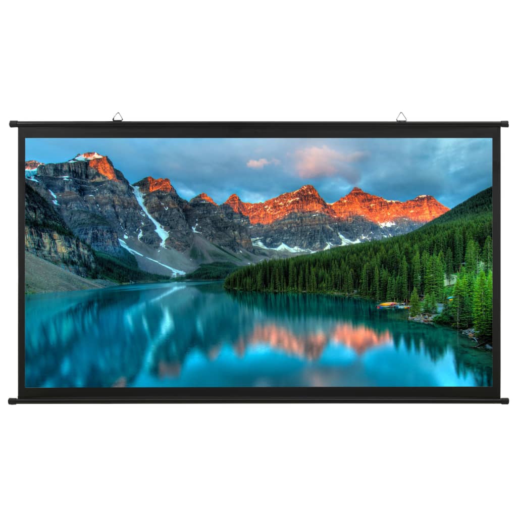 Projectiescherm 4:3 100'' Projectiescherm 4:3 100''