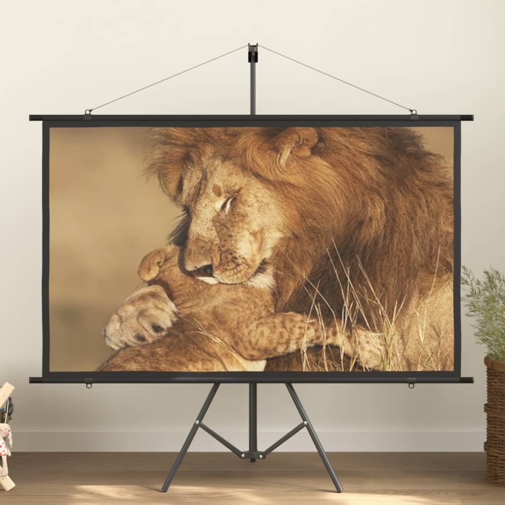 Projectiescherm 16:9 72'' Projectiescherm 16:9 72''