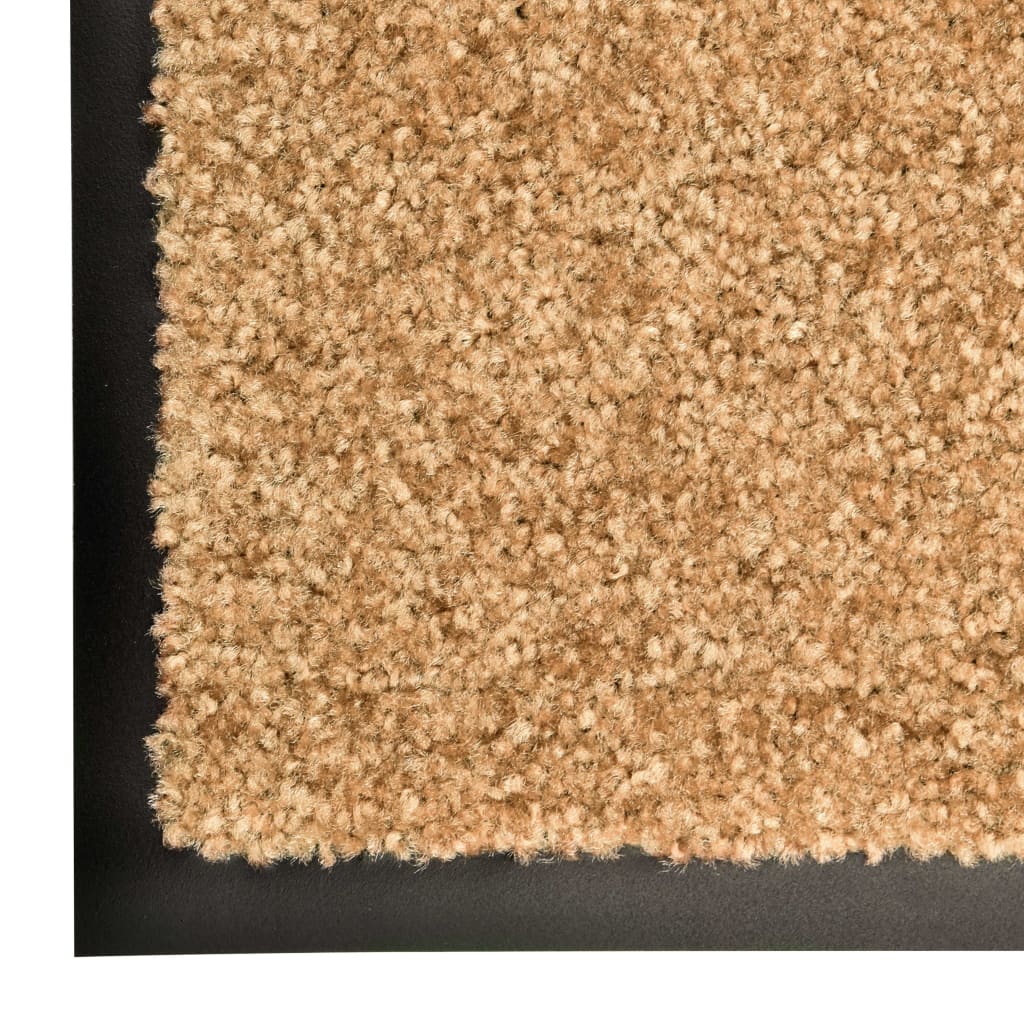 Deurmat wasbaar 120x180 cm crme Deurmat wasbaar 120x180 cm crme