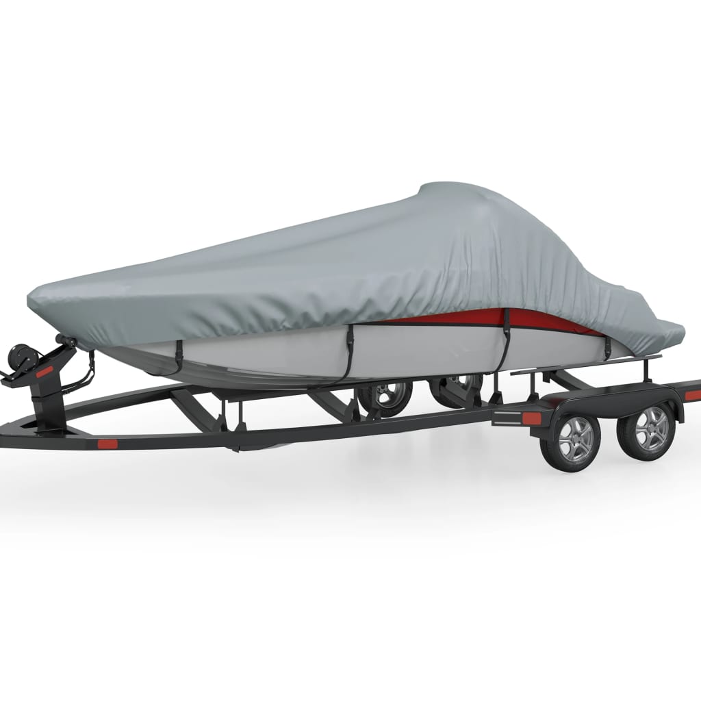 Bootzeil 710x345 cm grijs Bootzeil 710x345 cm grijs