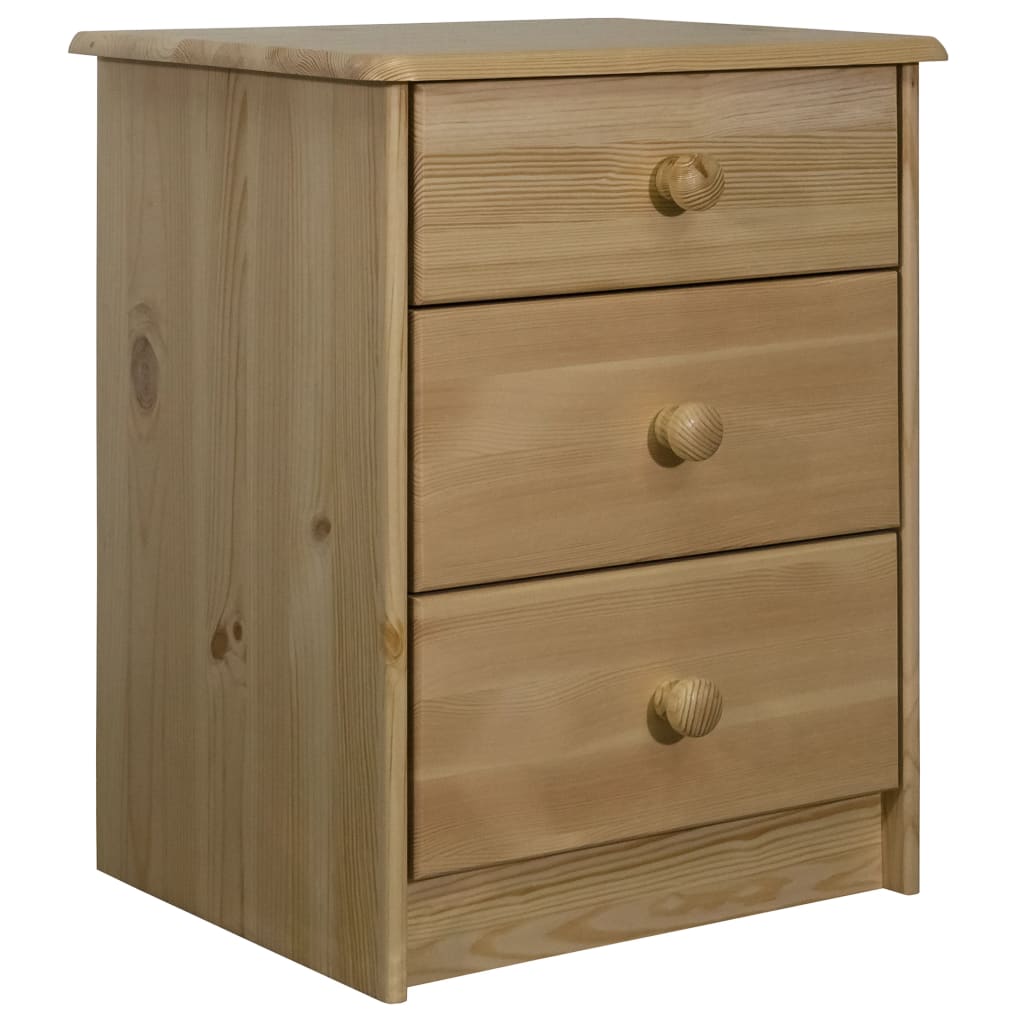 Ladekast 43x34x53 cm massief grenenhout Ladekast 43x34x53 cm massief grenenhout