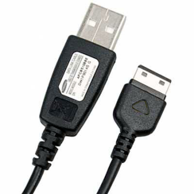 Samsung USB Datakabel APCBS10BBEC Samsung USB Datakabel APCBS10BBEC