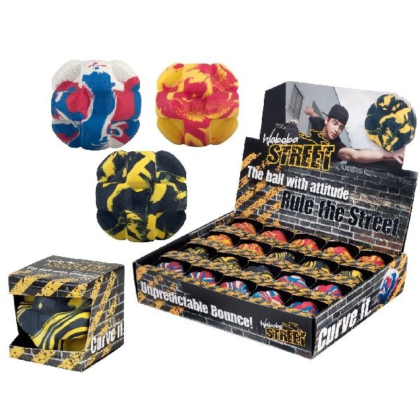 Waboba Street Ball 3 Assorti Waboba Street Ball 3 Assorti