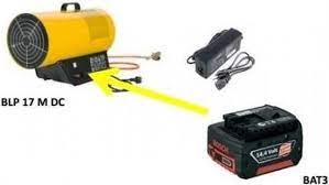 GAS Heteluchtkanon Kit BLP17MDC GAS Heteluchtkanon Kit BLP17MDC