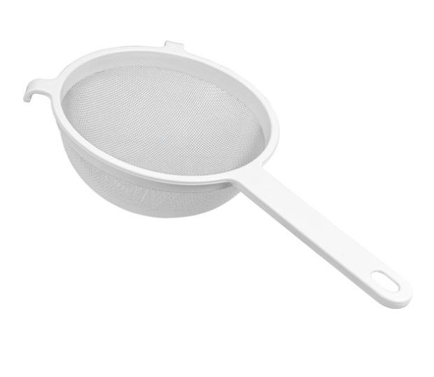 Metaltex kunststof zeef 10 cm Metaltex kunststof zeef 10 cm